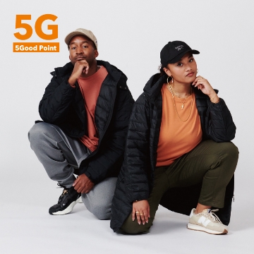 大きいサイズの店フォーエル　毎月4のつく日はポイント4倍