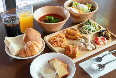 森のビュッフェ SUN